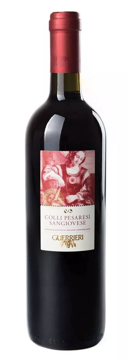 2019 Colli Pesaresi Sangiovese IGT