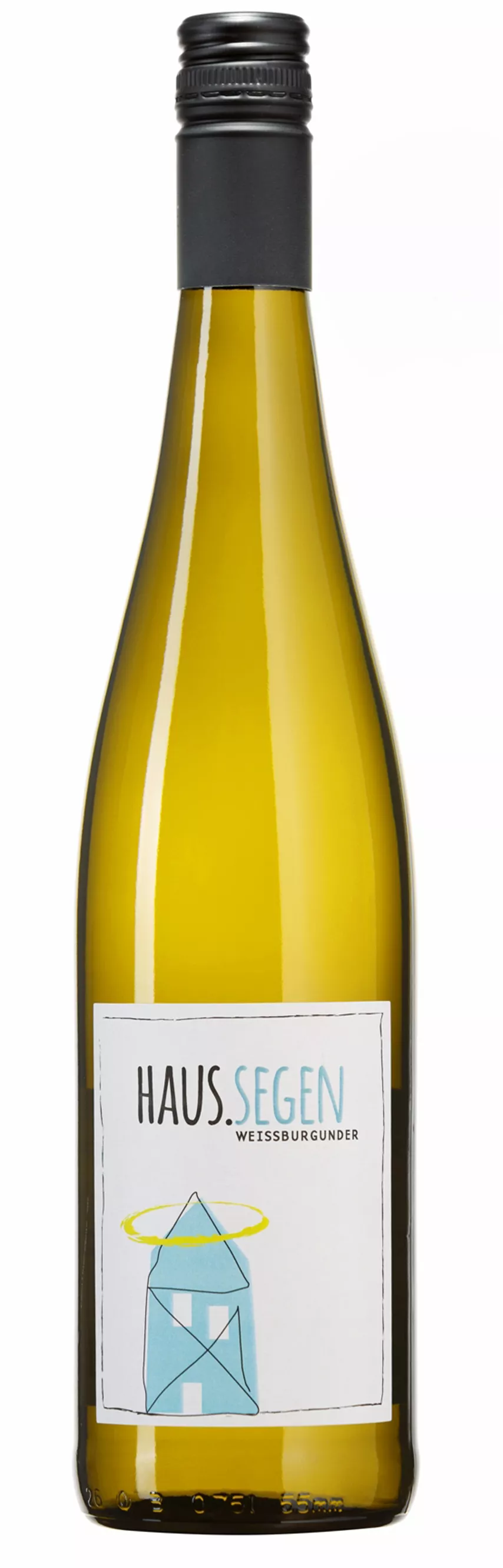 2020 Weißburgunder "Haus.Segen" 