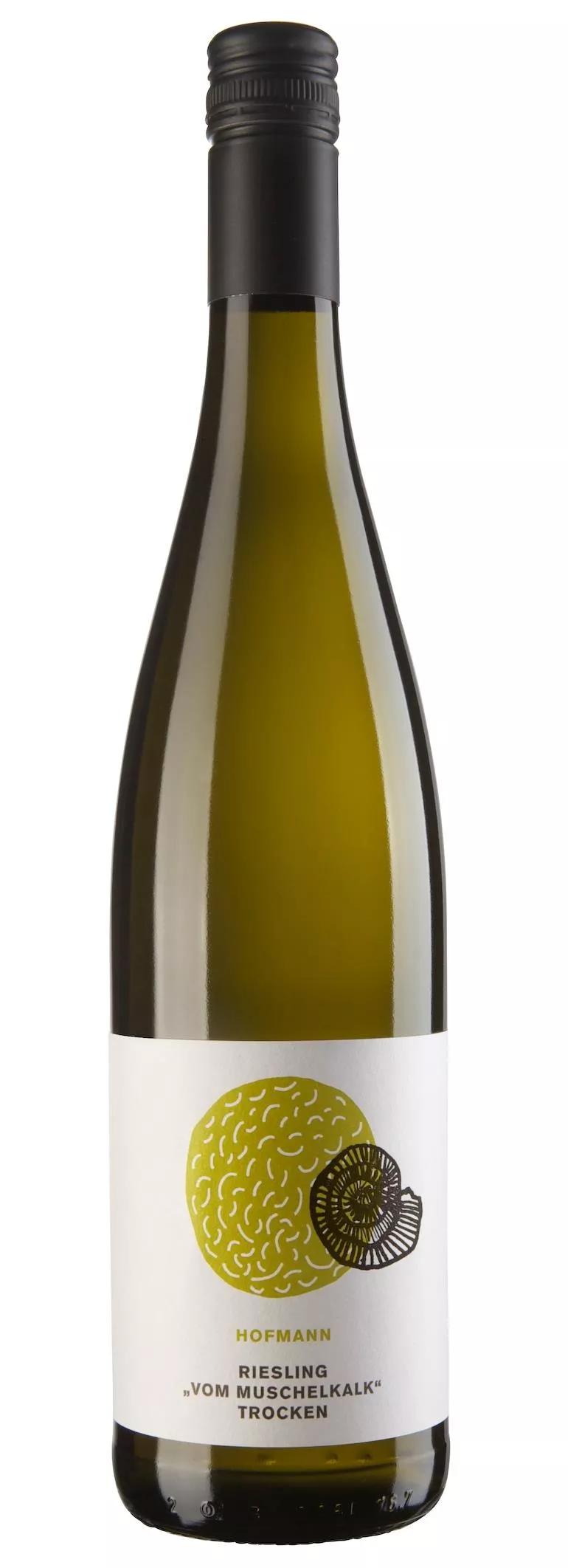 2020 Riesling "vom Muschelkalk"