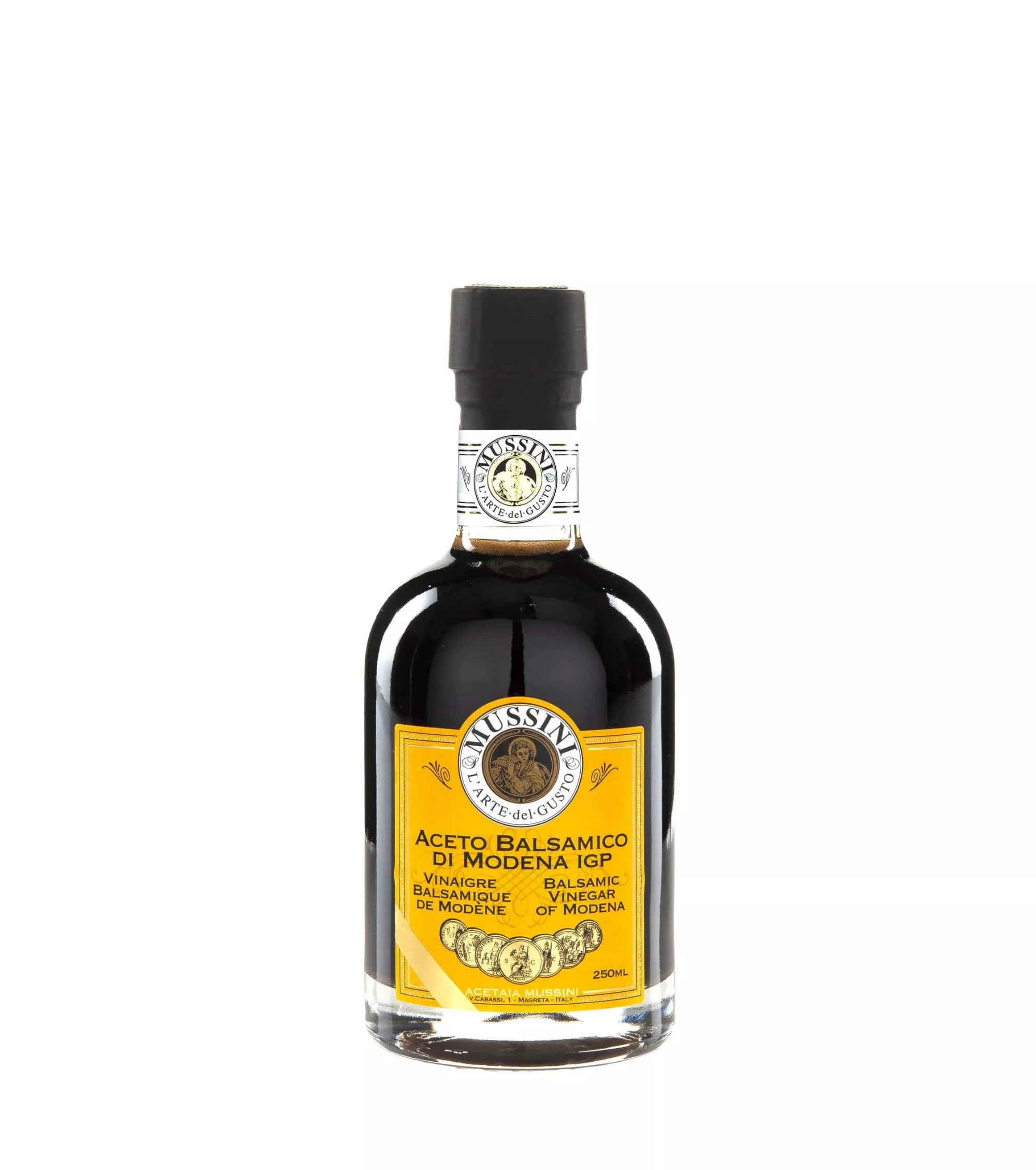 Aceto Balsamico di Modena IGP | IL DENSO 5 medaglia d’oro 
