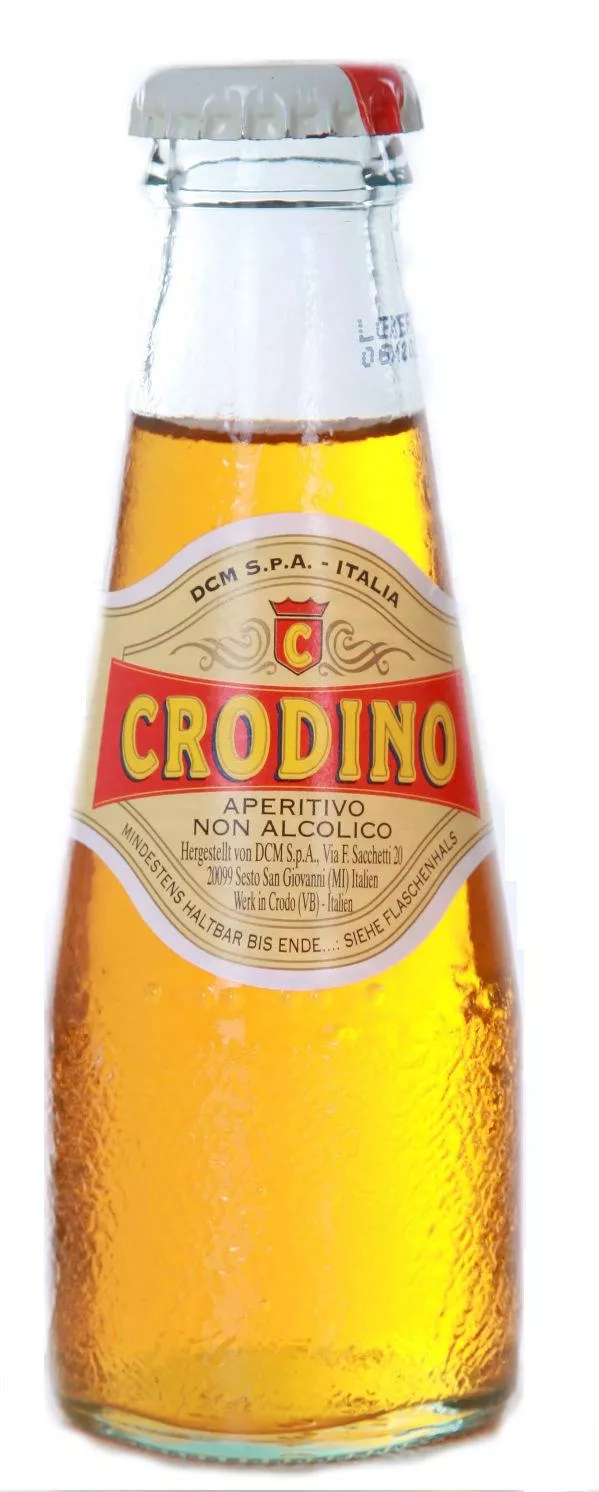 CRODINO Aperitivo alkoholfrei