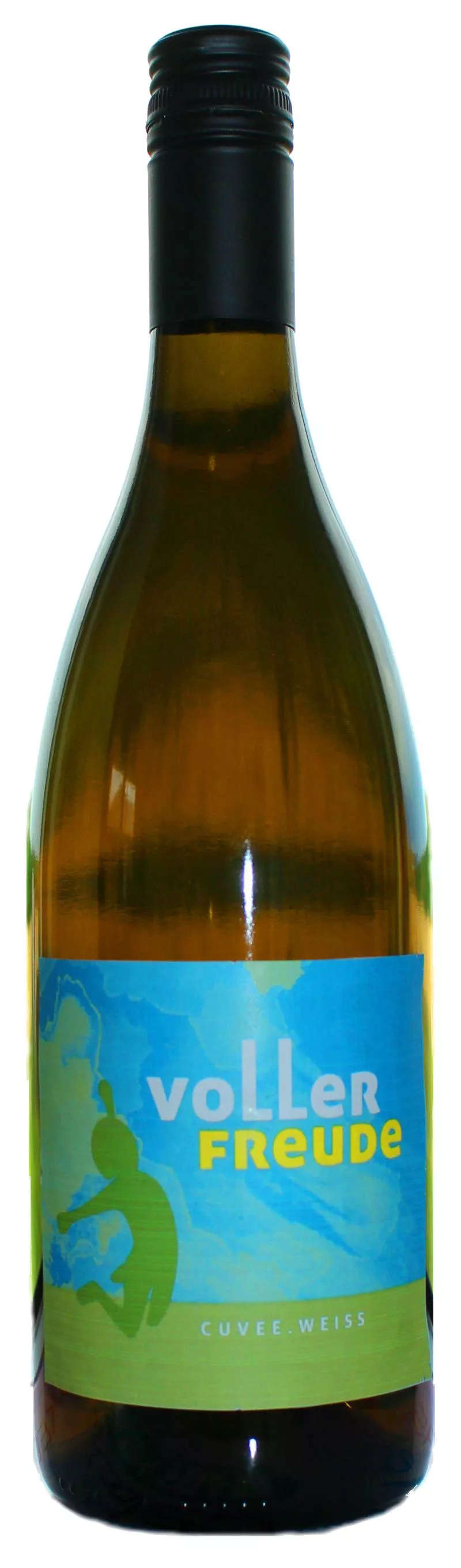 2019 "voLLer freude" cuvee.weiss Qualitätswein