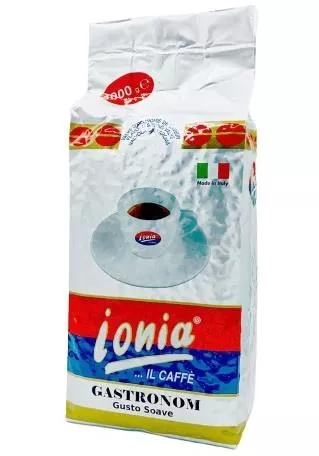 Espresso Ionia - Il Caffè - Gastronom 1 kg ganze Bohnen
