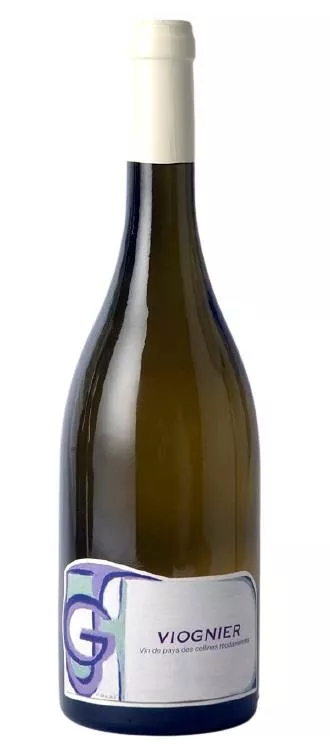 2019 Jeanne Gaillard Viognier IGP