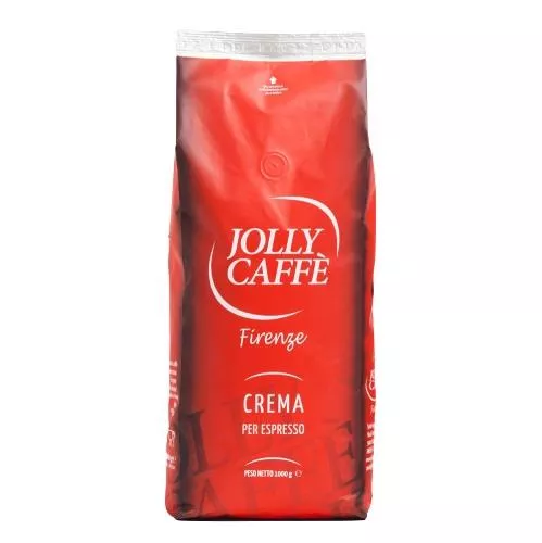 Espresso Jolly Caffè Crema 1 kg ganze Bohnen