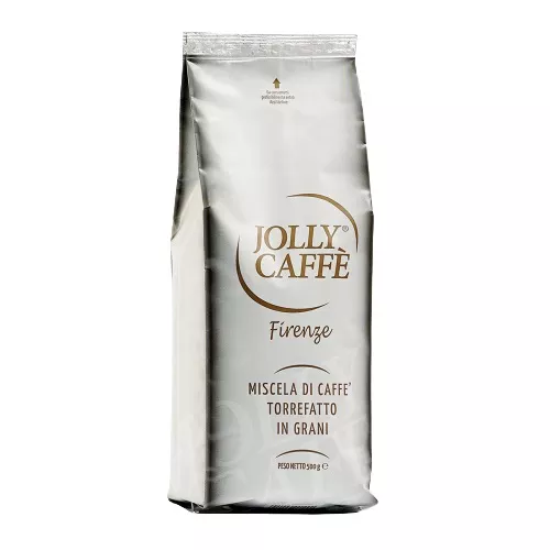 Espresso Jolly Caffè TSR Tuscan Smooth Roasted 500 g ganze Bohnen