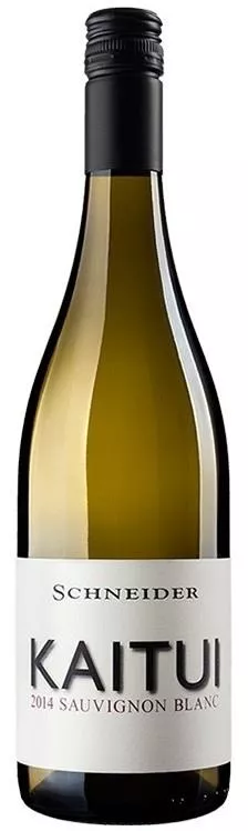 2019 Schneider Kaitui Sauvignon Blanc