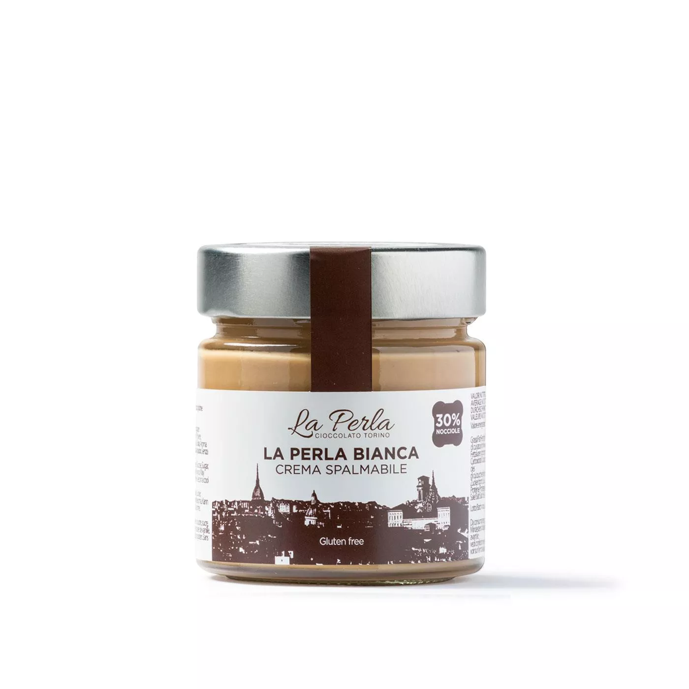 La Perla Crema Bianca 200g 