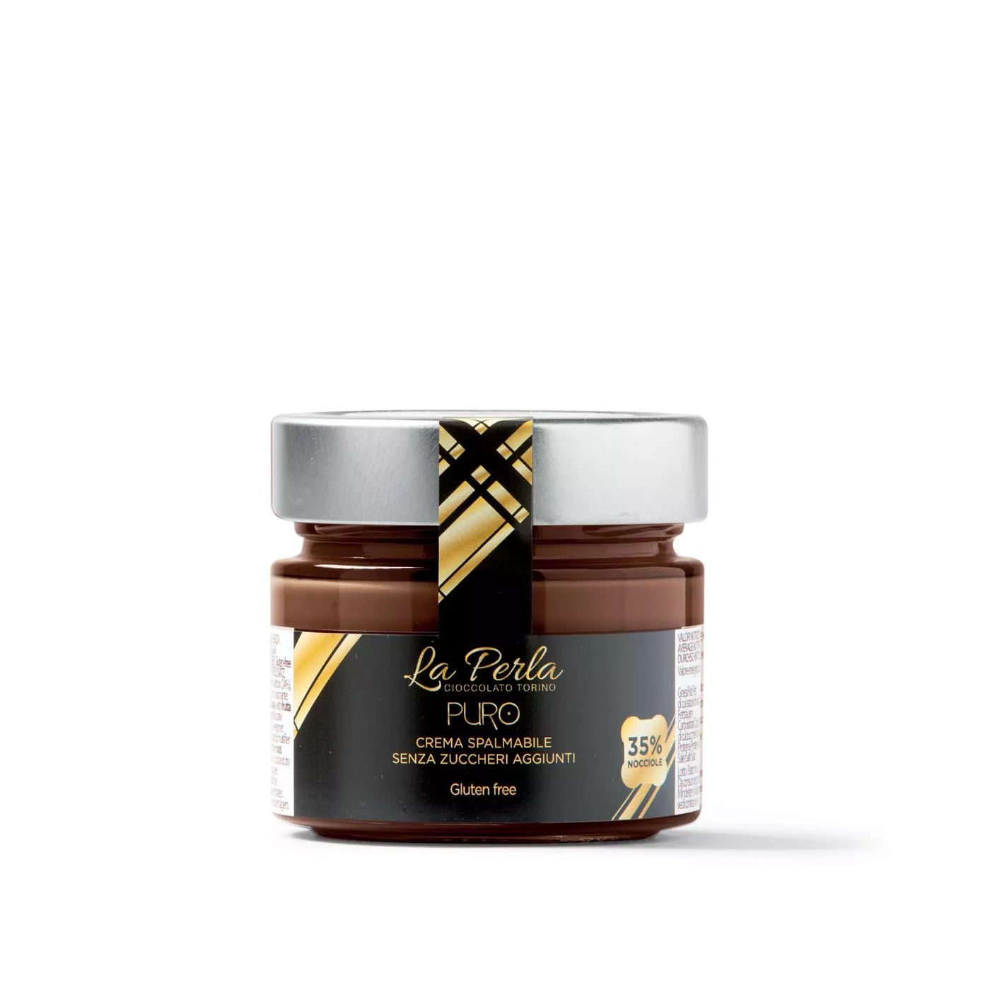 La Perla Crema PURO 150g | ohne Zuckerzusatz