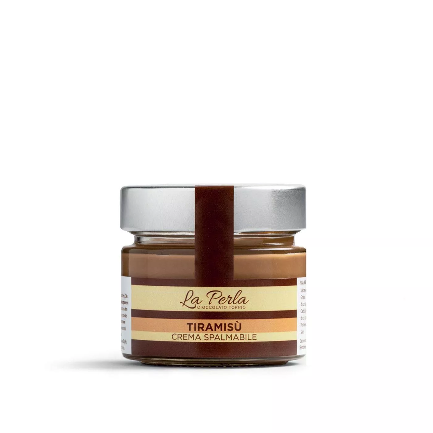 La Perla Crema Tiramisu 150g 