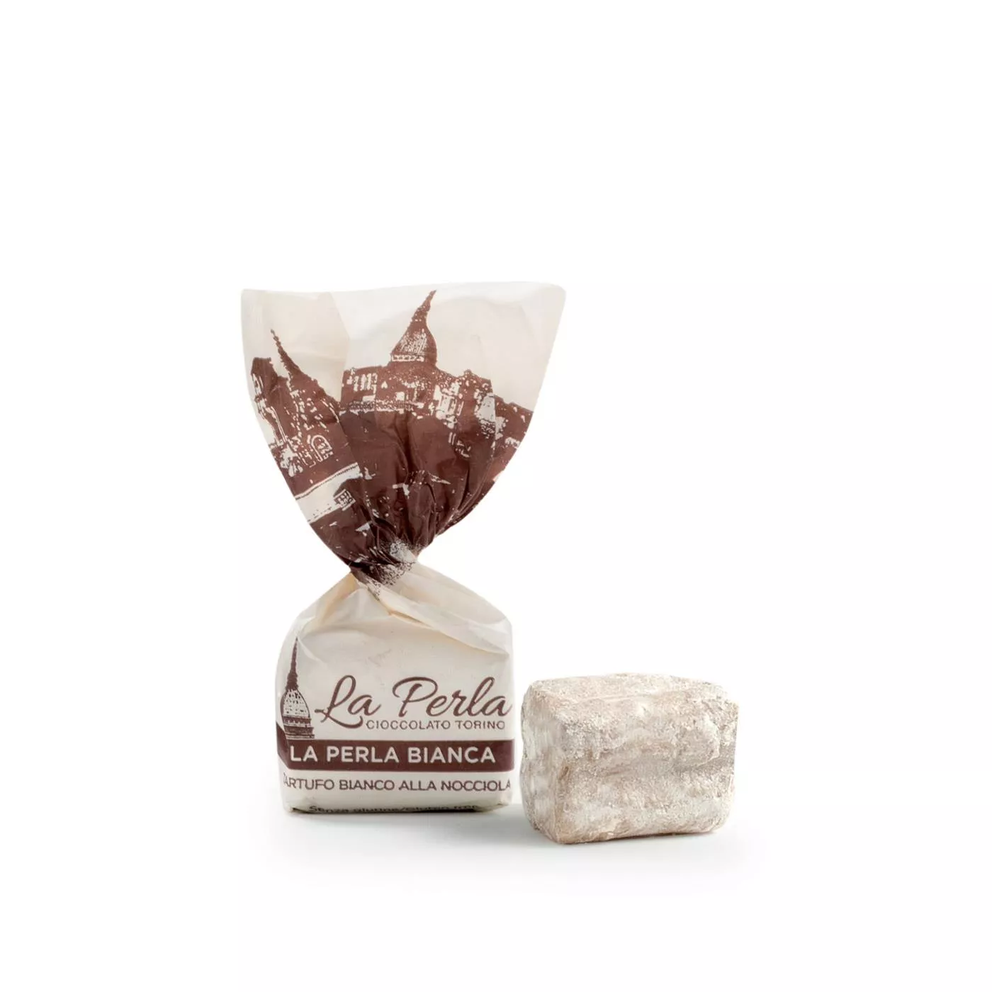 La Perla Tartufo Bianca einzeln verpackt
