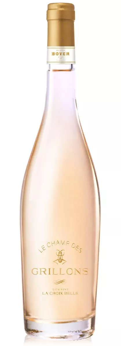 2020 Le Champ des Grillons Rosé IGP