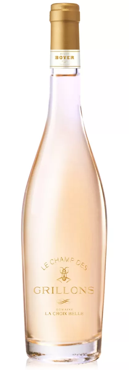 2020 Le Champ des Grillons Rosé IGP Magnum