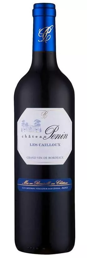 2016 Bordeaux Superieur "Les Cailloux" AOC Magnum