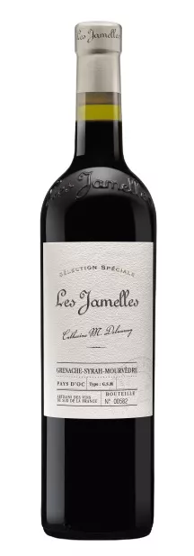 2018 Sélection Spéciale Grenache - Syrah - Mourvèdre