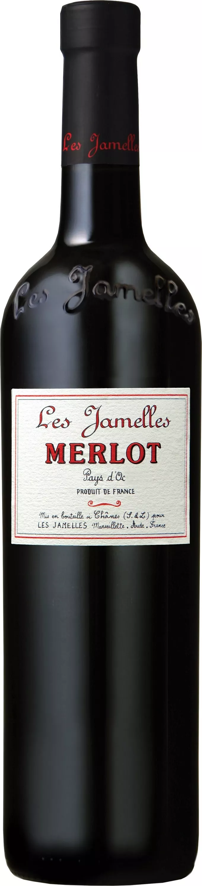 2019 Merlot Pays d´Oc