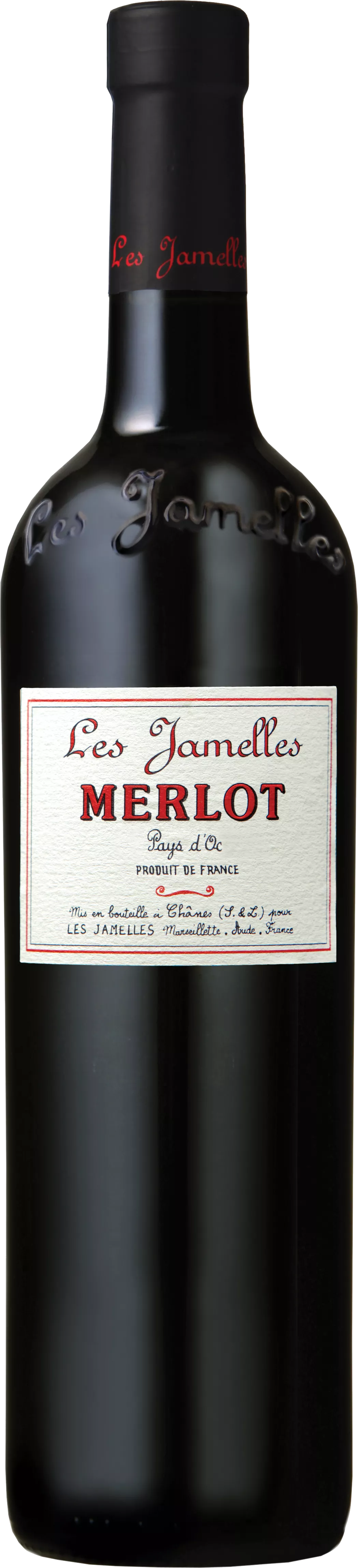 2019 Merlot Pays d´Oc