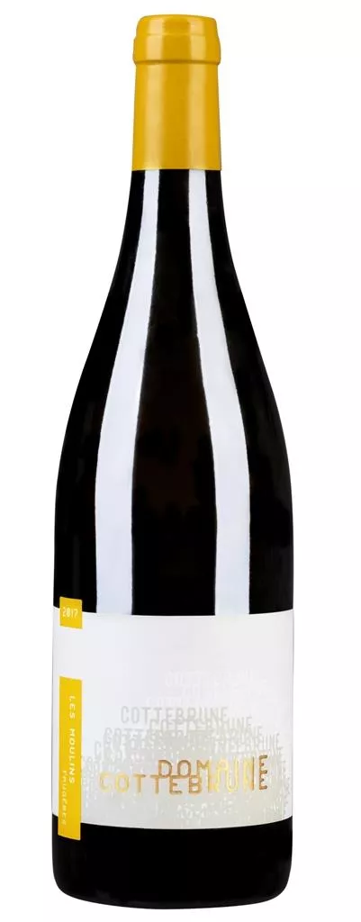 2019 Domaine Cottebrune Les Moulins Faugères Blanc AOC