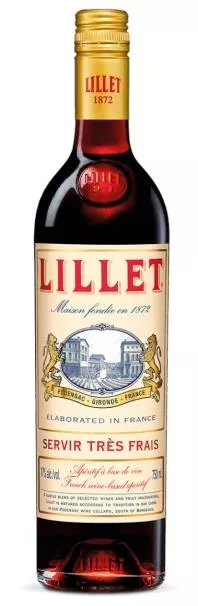 LILLET Rouge