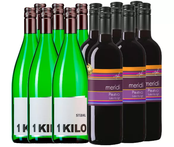 Probierpaket LITER-PACKAGE