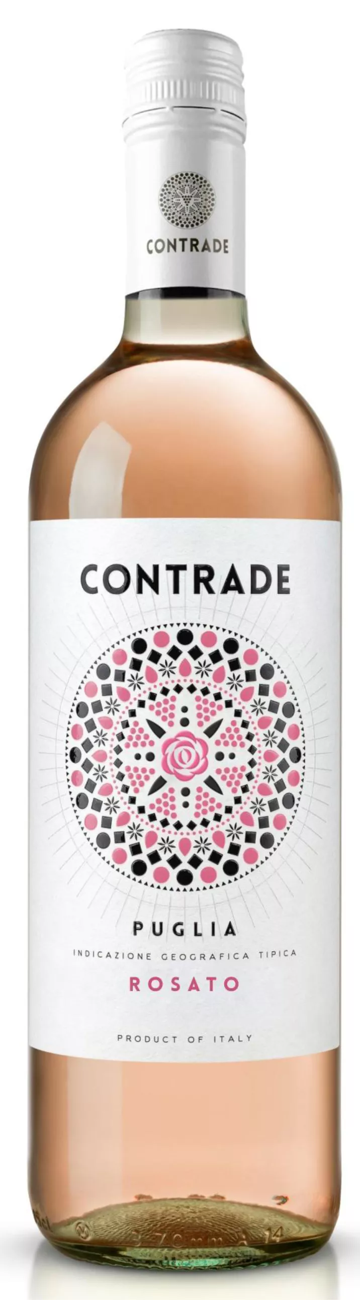 2019 Contrade Negroamaro Rosato IGT