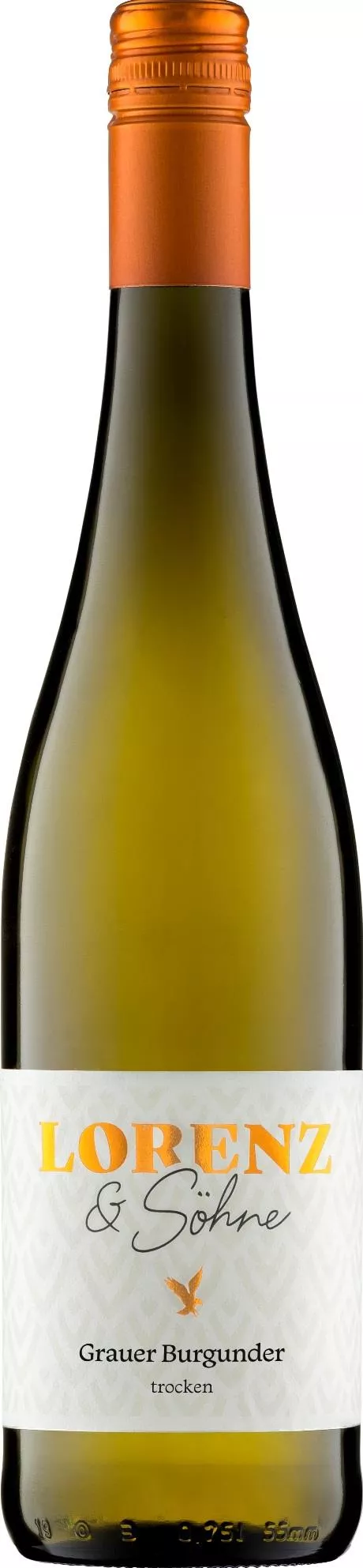 2020 Grauer Burgunder Qualitätswein