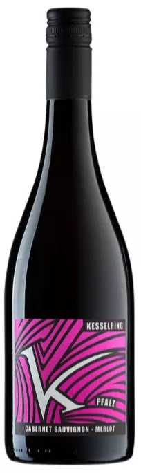 2018 Cabernet Sauvignon - Merlot trocken