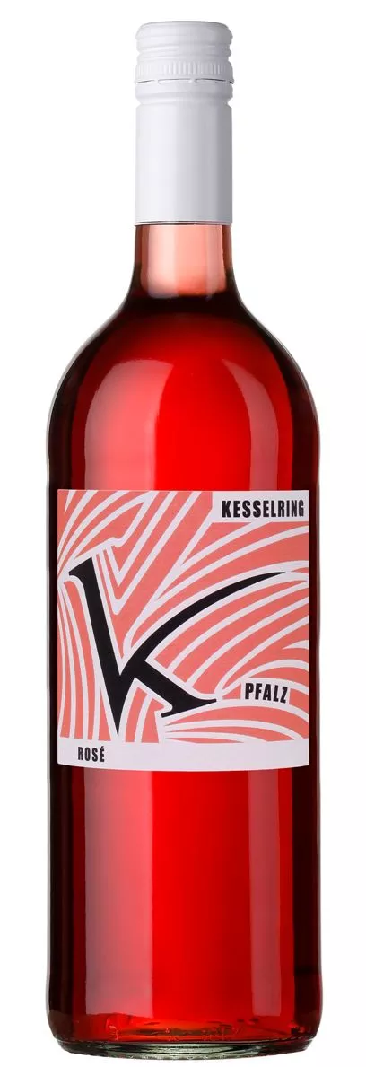 2020 Rosé feinherb 1,0l