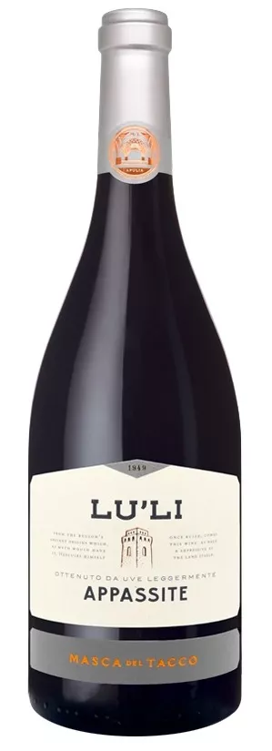  2019 Lu'Li Appassite IGP