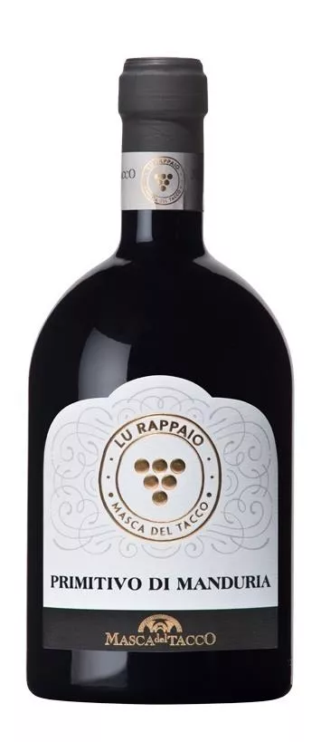2019 Lu Rappaio Primitivo di Manduria DOP