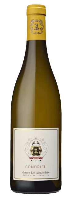 2019 Maison Les Alexandrins Condrieu Blanc AOC