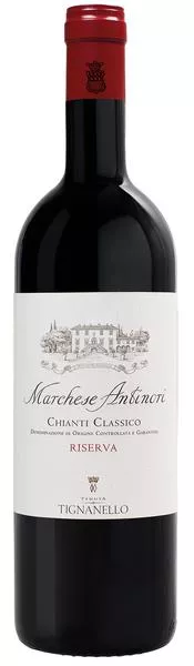 2017 Tenuta Tignanello Marchese Antinori Chianti Classico Riserva DOCG