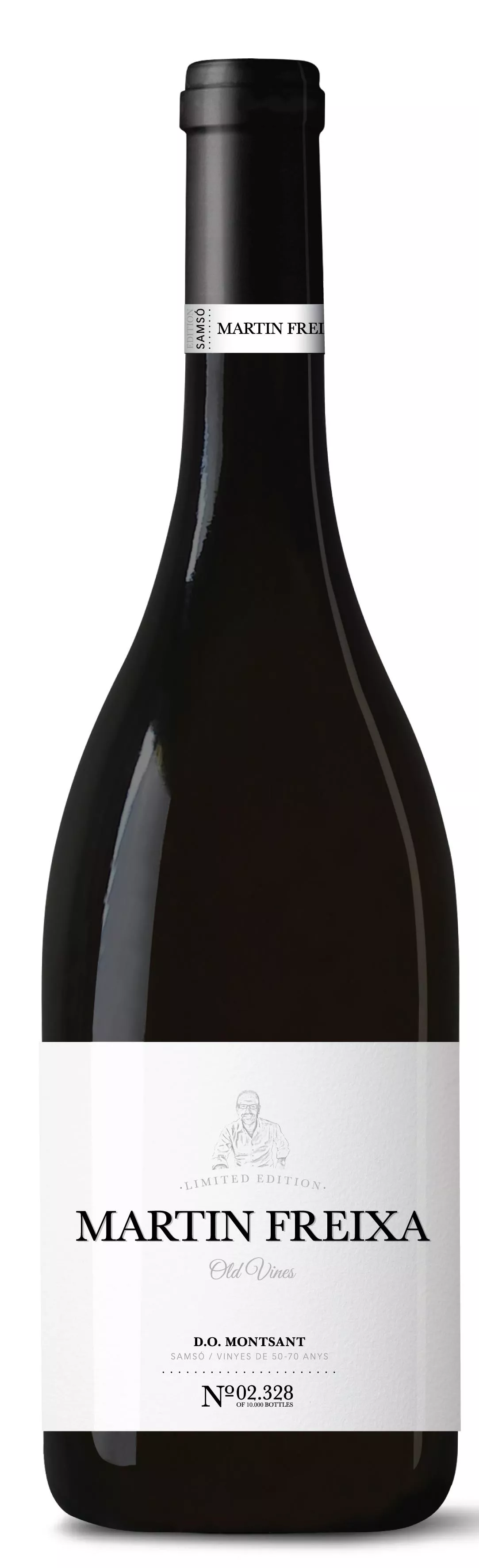 2016 Martin Freixa Old Vines DO