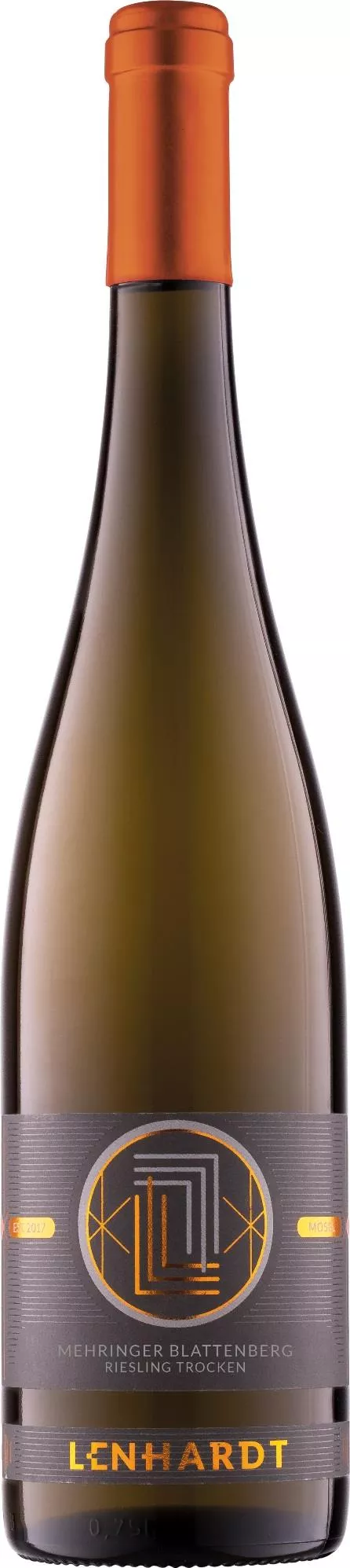 2019 Riesling Mehringer Zellerberg 
