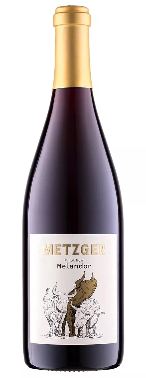 2016 Melandor Pinot Noir - A - 