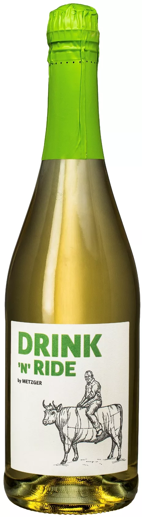 2019 Drink 'n' Ride Traubensecco alkoholfrei