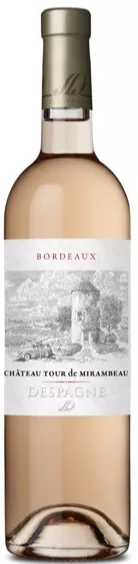 2019 Bordeaux Reserve Rosé AOC