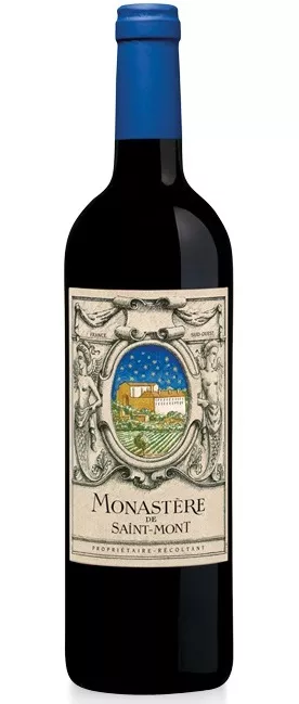 2017 Monastère de Saint-Mont AOP