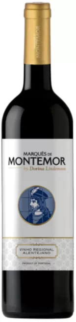 2018 Marques de Montemor Tinto by Dorina Lindemann