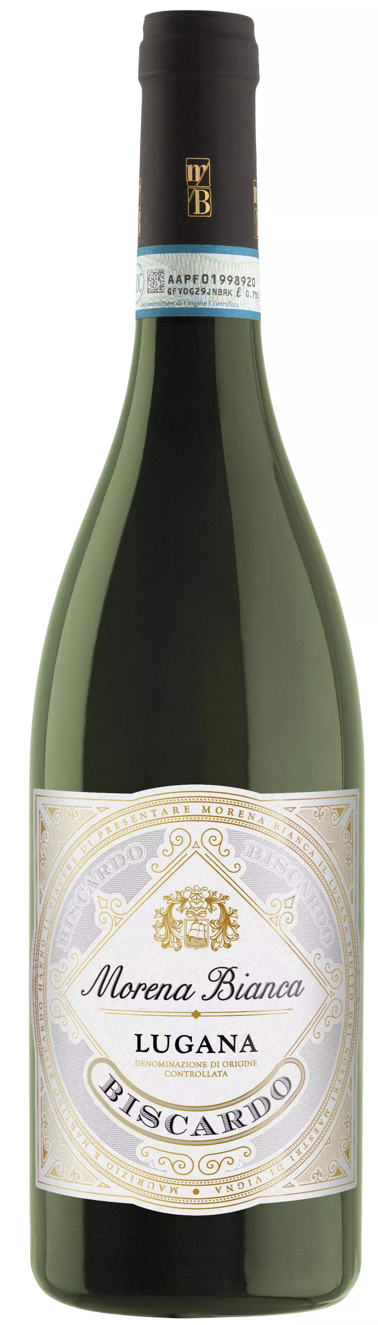2020 Biscardo Morena Bianca Lugana DOC