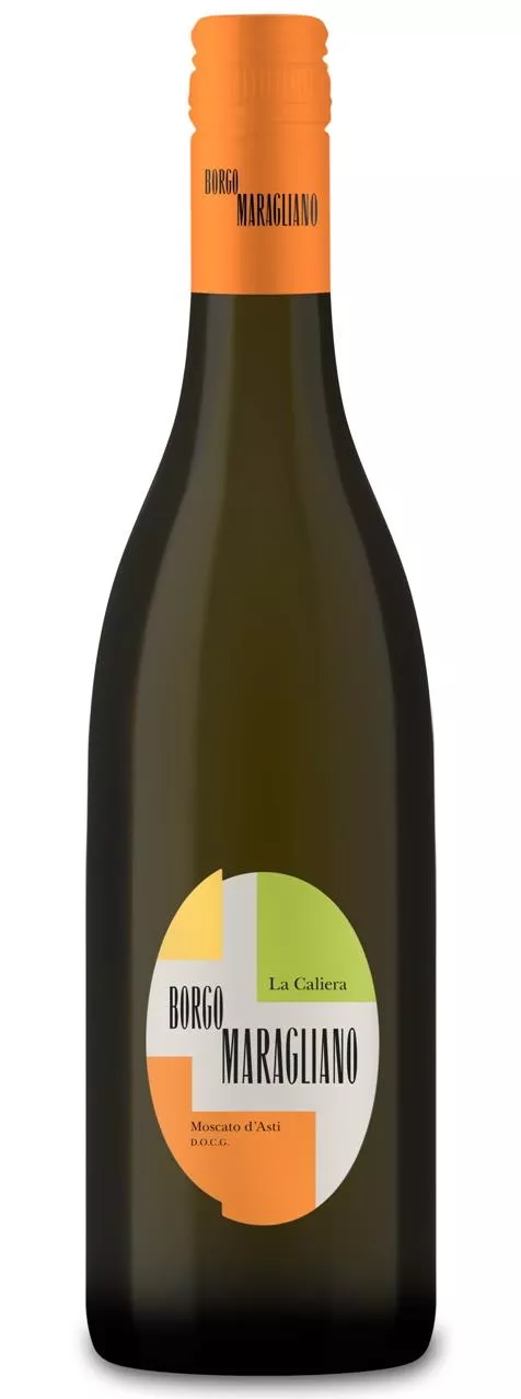 2020 Moscato d'Asti La Caliera DOCG