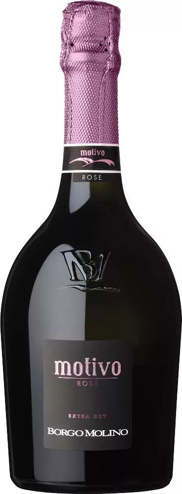 Borgo Molino Motivo Rosé Extra Dry Magnum