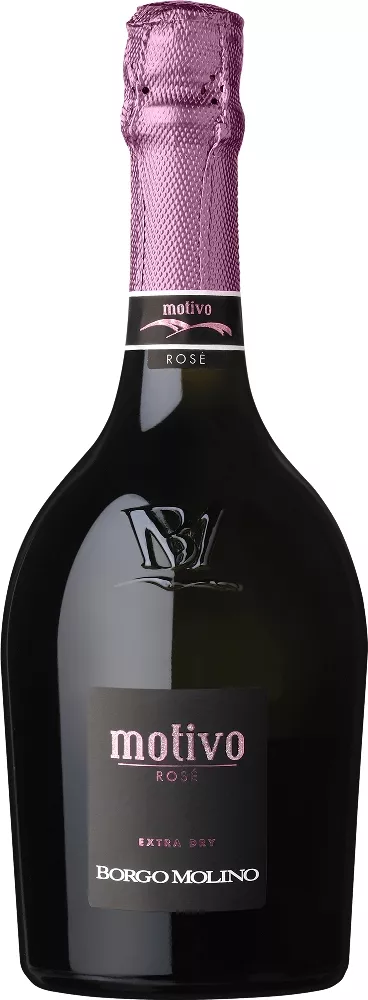 Borgo Molino Motivo Rosé Extra Dry