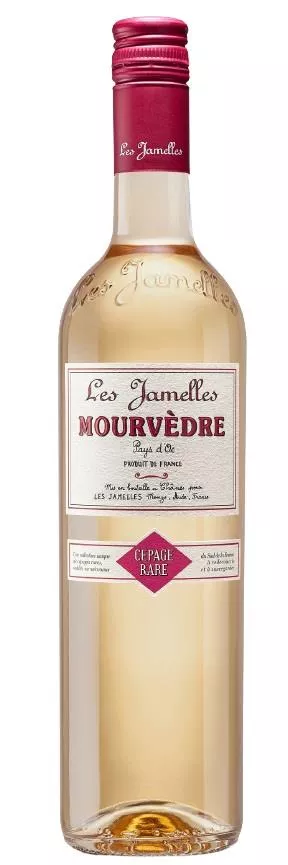 2020 Mourvèdre Rosé Pays d´Oc