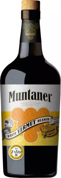 Muntaner Vermut Blanco Mallorca