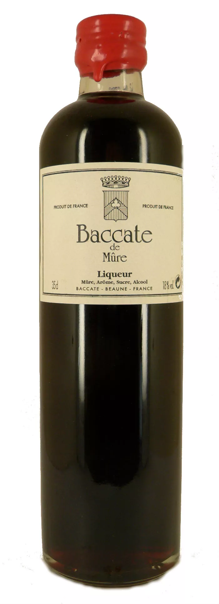 Baccate de Mure - Brombeerlikör