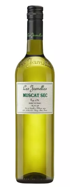 2020 Muscat Sec Pays d´Oc