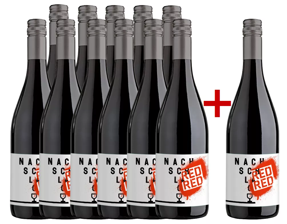 2019 Nachschlag RED RED im Vorteilspaket