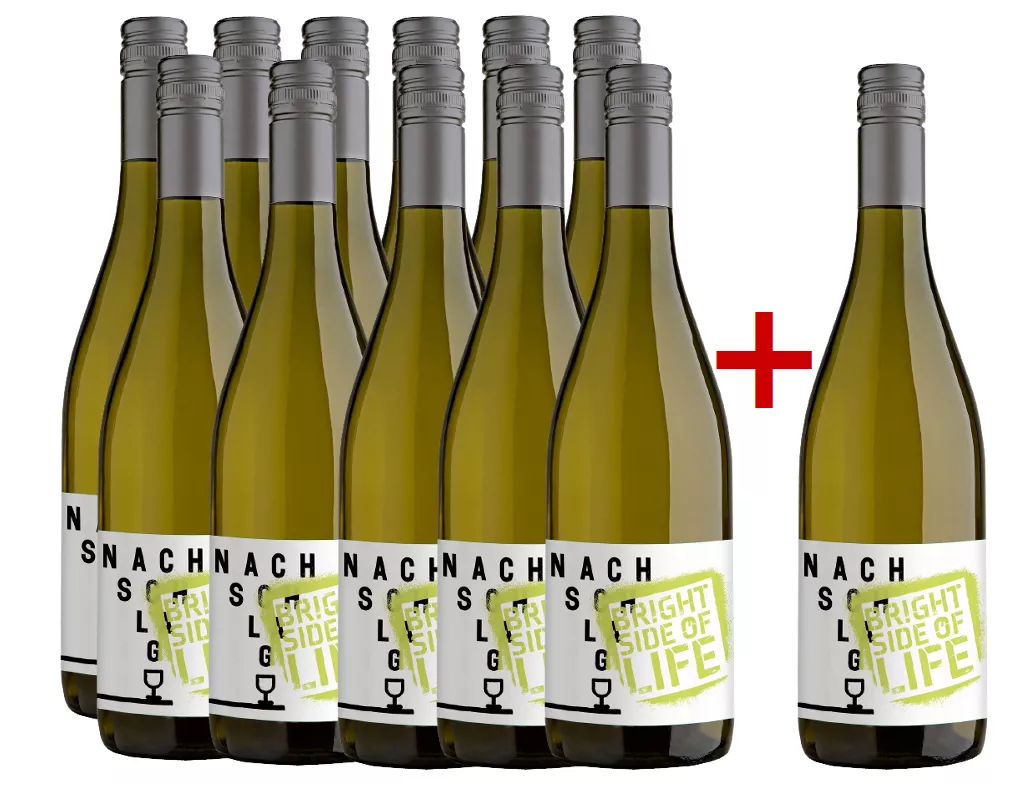 2020 Cuvée Nachschlag im Vorteilspaket