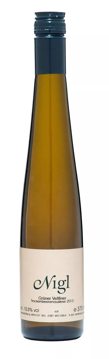 2017 Grüner Veltliner Eiswein 0,375l
